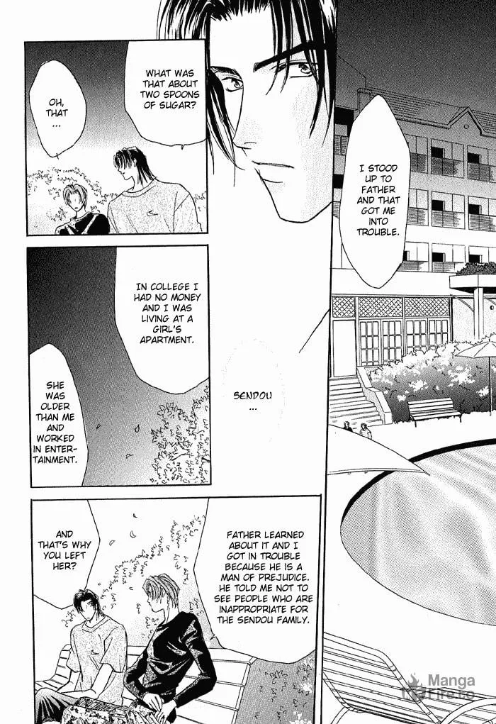 Read Double Call chapter 10 image 50 on Lezhin
