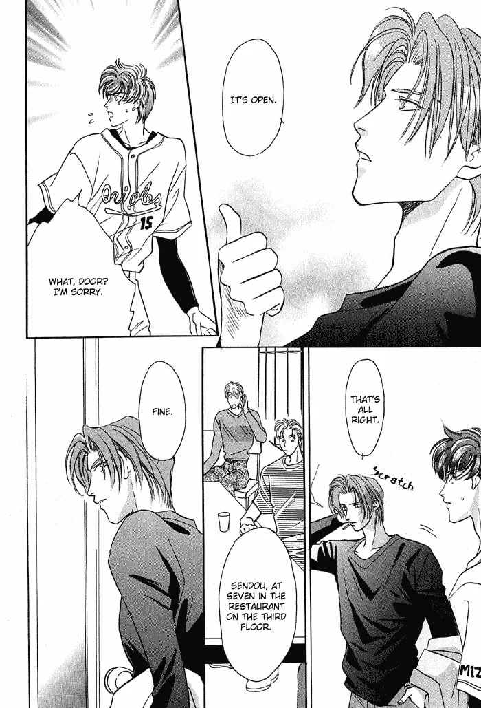 Read Double Call chapter 10 image 72 on Lezhin