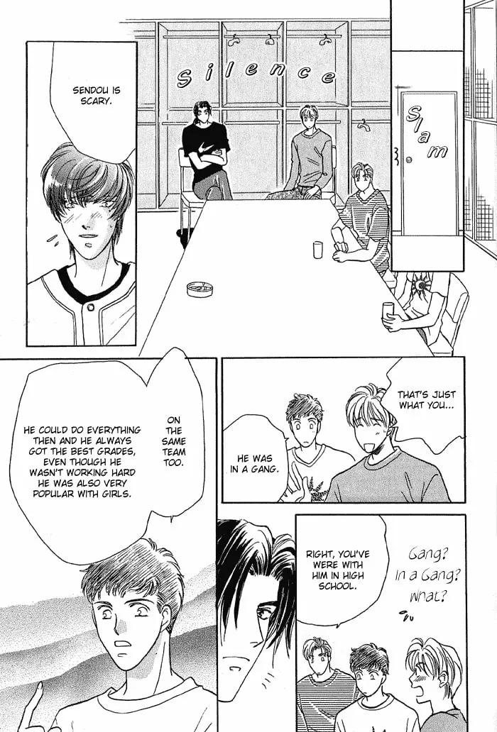Read Double Call chapter 10 image 73 on Lezhin