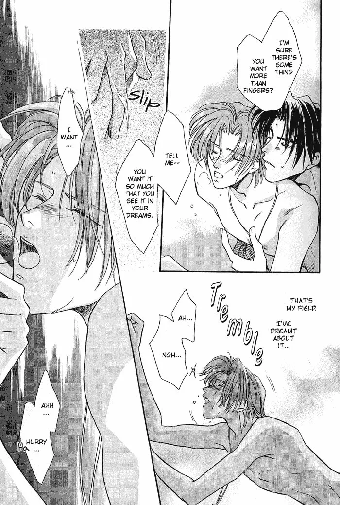 Read Double Call chapter 10 image 87 on Lezhin