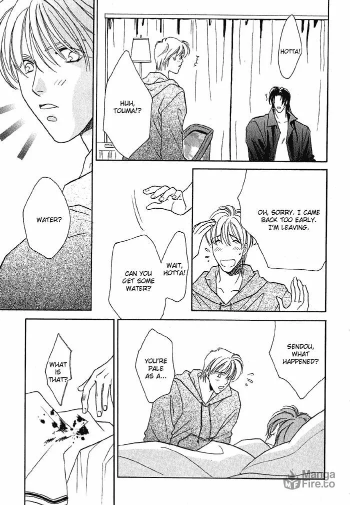 Read Double Call chapter 10 image 95 on Lezhin