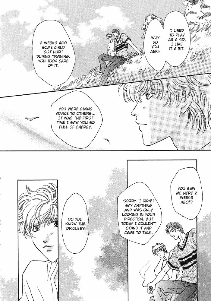 Read Double Call chapter 11 image 15 on Lezhin
