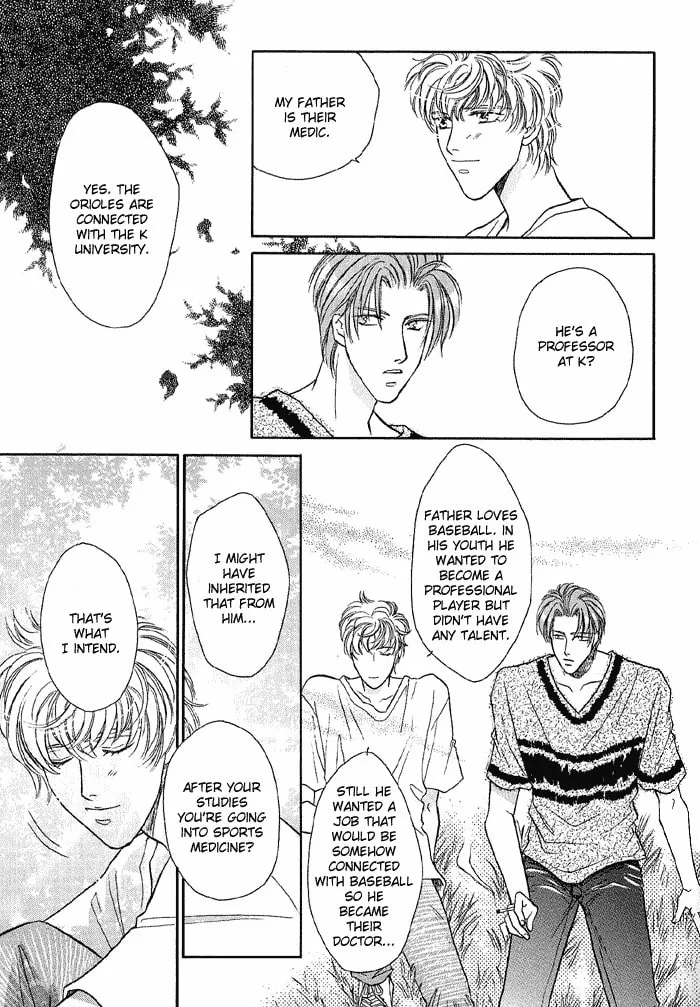 Read Double Call chapter 11 image 16 on Lezhin