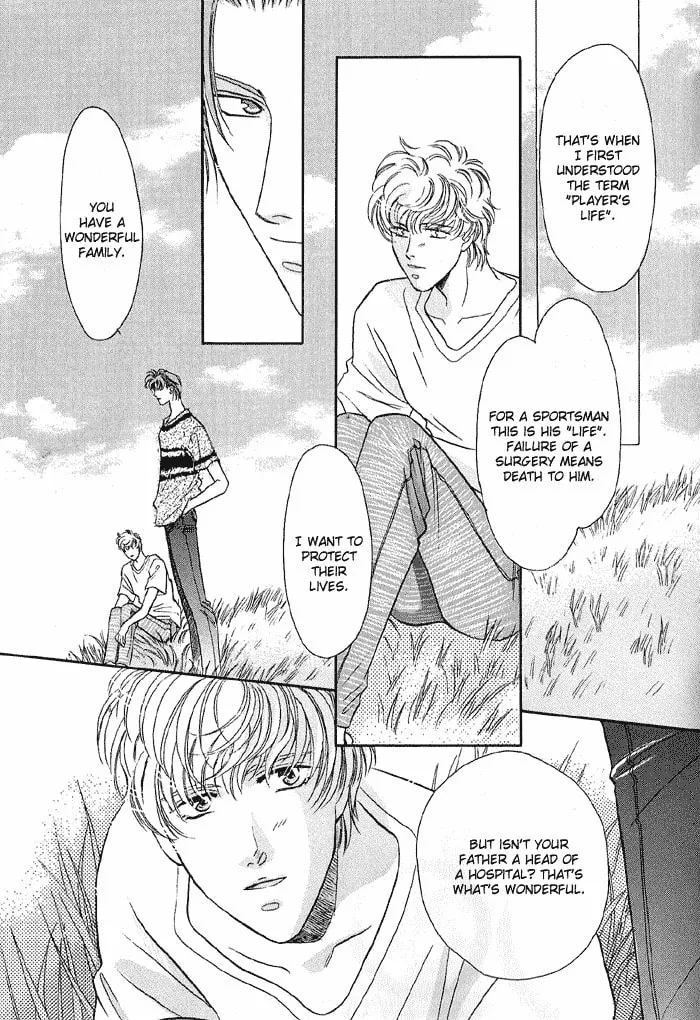 Read Double Call chapter 11 image 18 on Lezhin