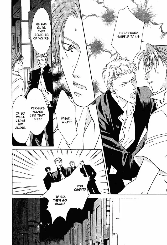 Read Double Call chapter 11 image 25 on Lezhin