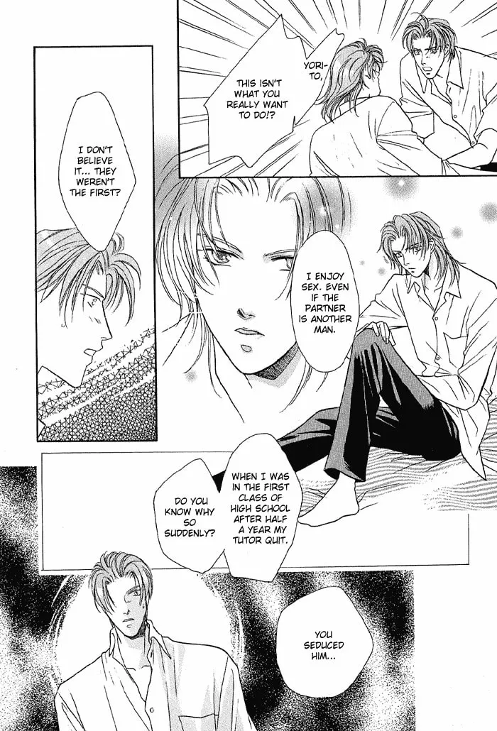 Read Double Call chapter 11 image 27 on Lezhin