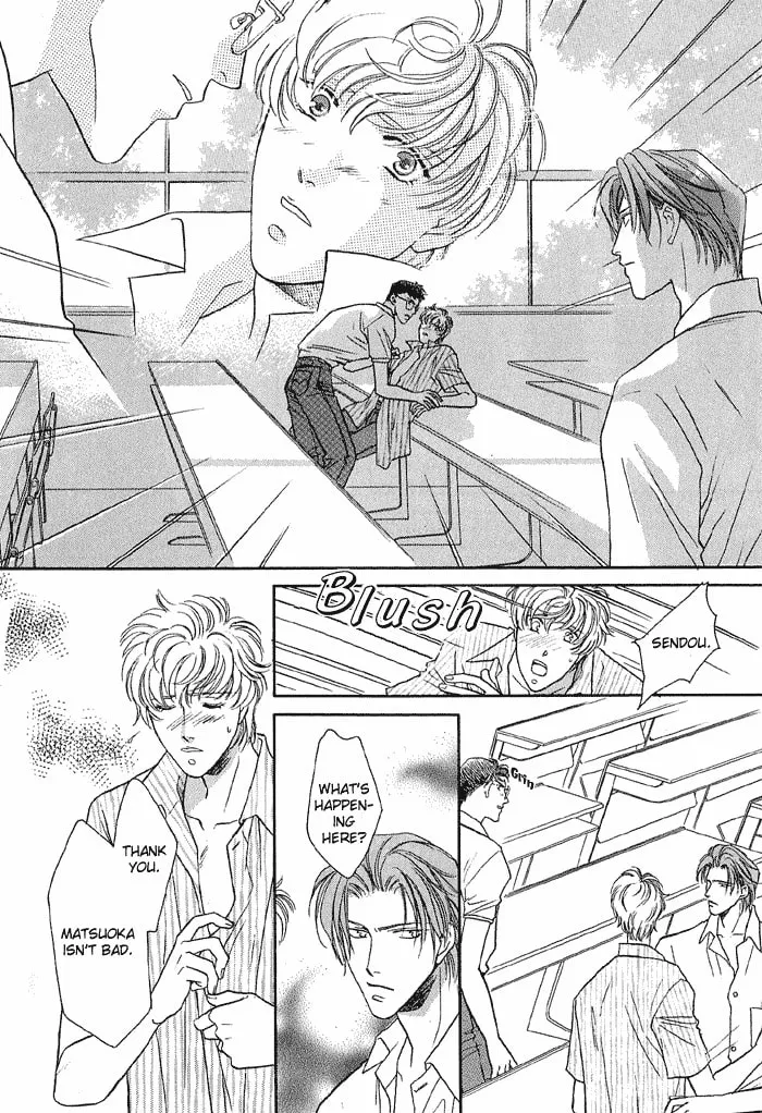 Read Double Call chapter 11 image 33 on Lezhin