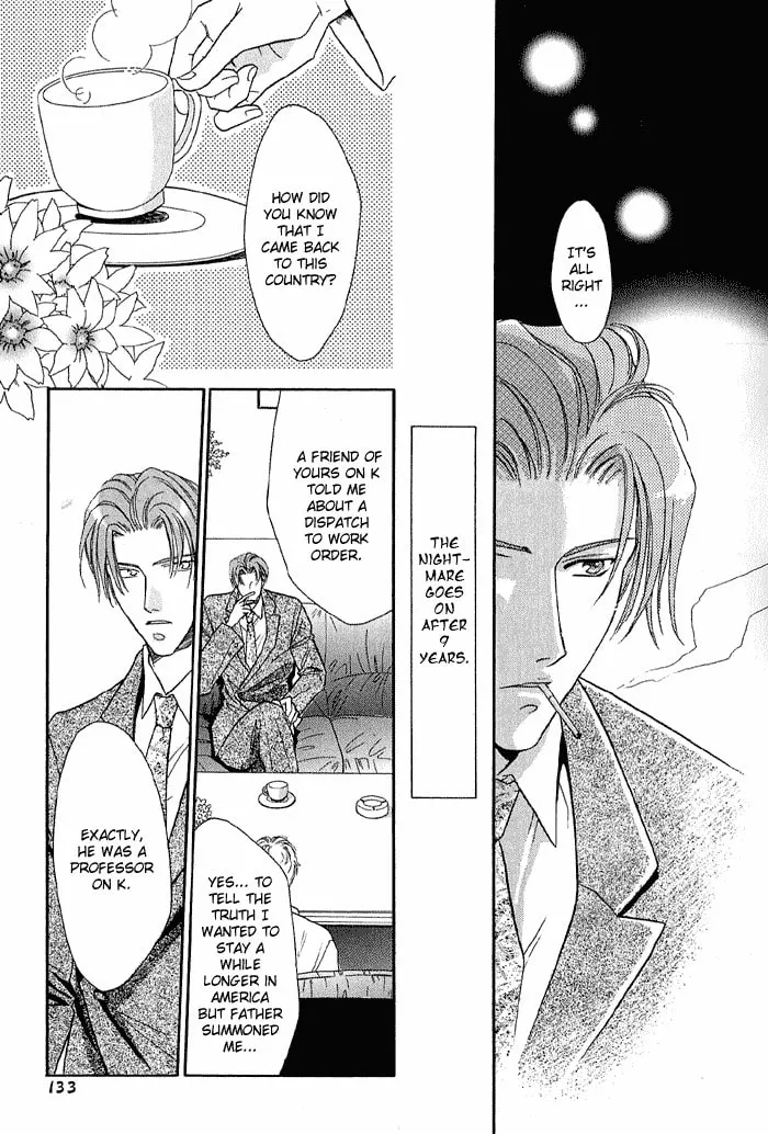 Read Double Call chapter 11 image 6 on Lezhin