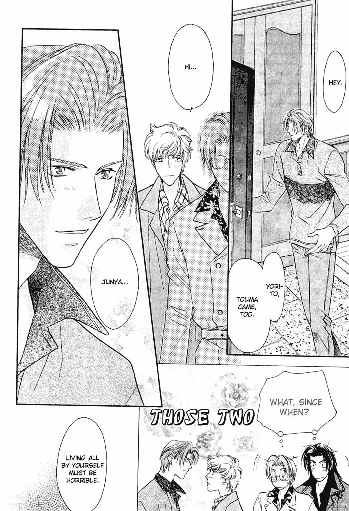 Read Double Call chapter 12 image 1 on Lezhin