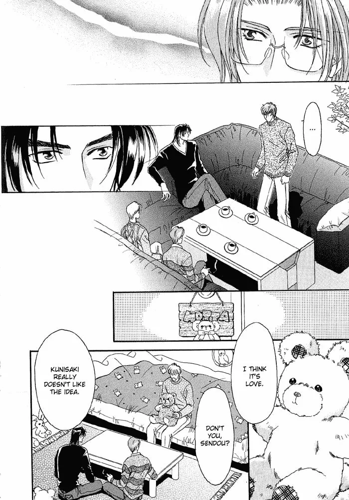Read Double Call chapter 13 image 15 on Lezhin