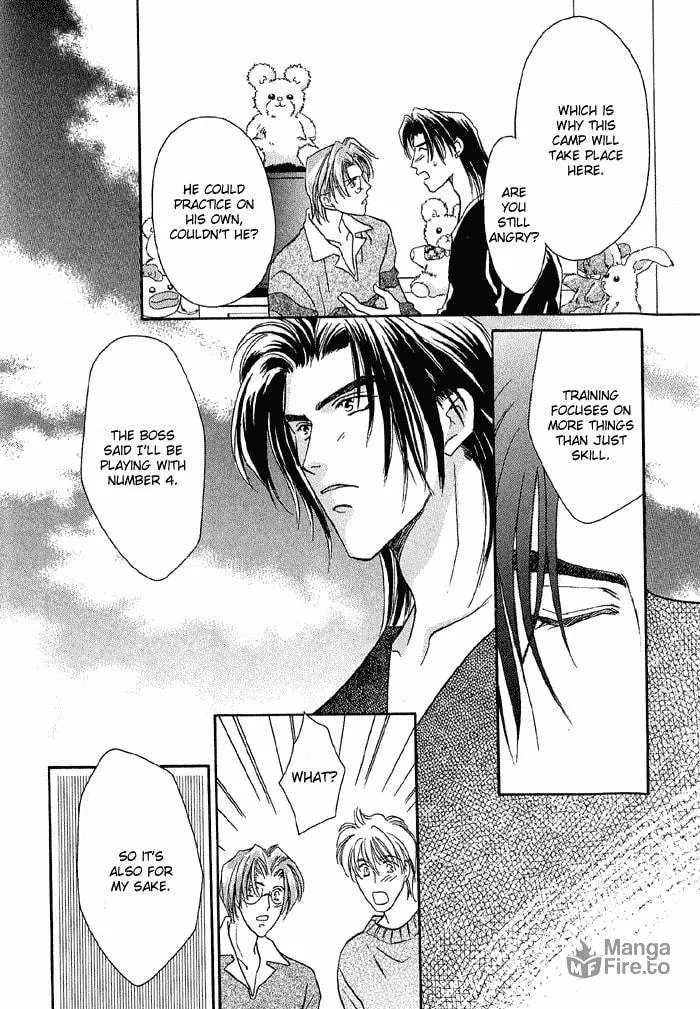 Read Double Call chapter 13 image 17 on Lezhin