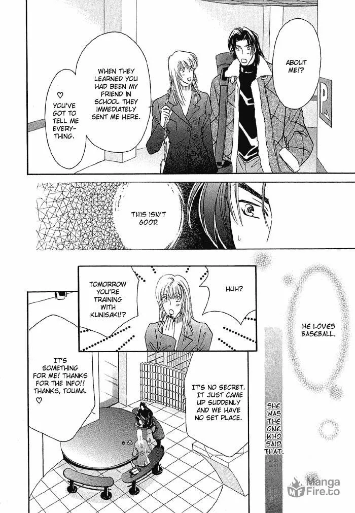 Read Double Call chapter 13 image 23 on Lezhin