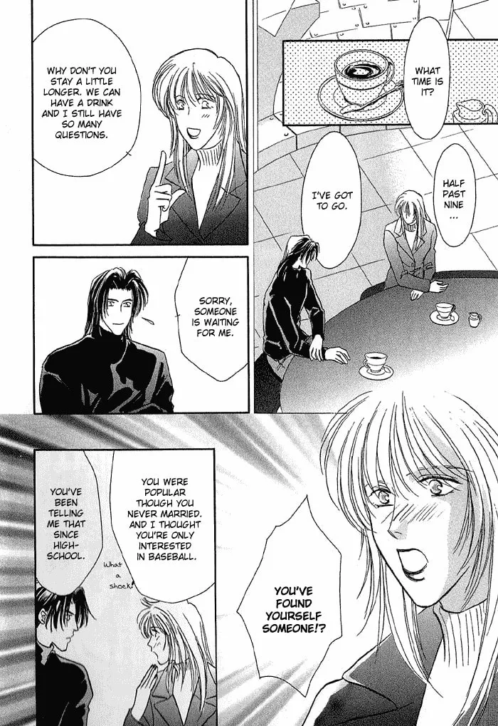 Read Double Call chapter 13 image 25 on Lezhin