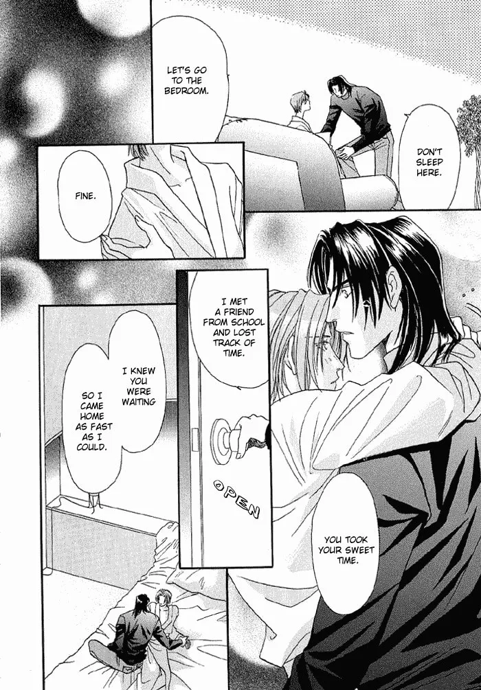 Read Double Call chapter 13 image 31 on Lezhin