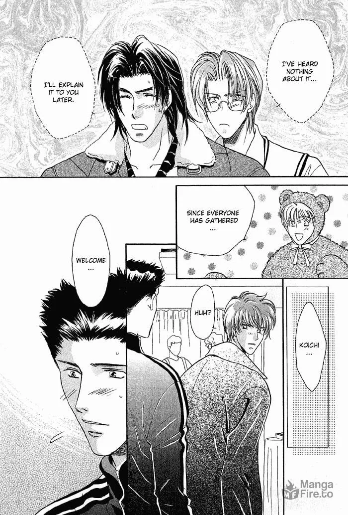Read Double Call chapter 13 image 9 on Lezhin