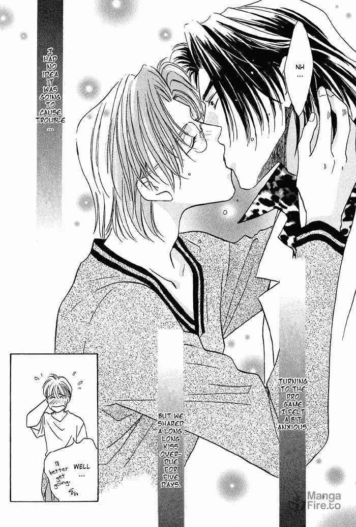 Read Double Call chapter 14 image 24 on Lezhin