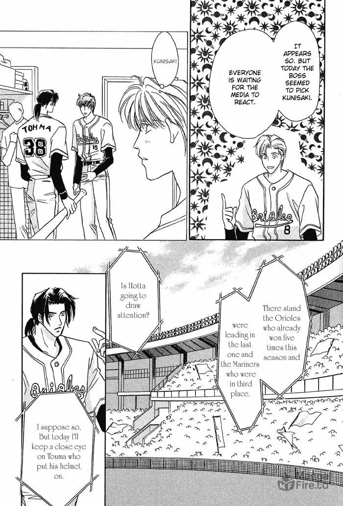 Read Double Call chapter 14 image 35 on Lezhin