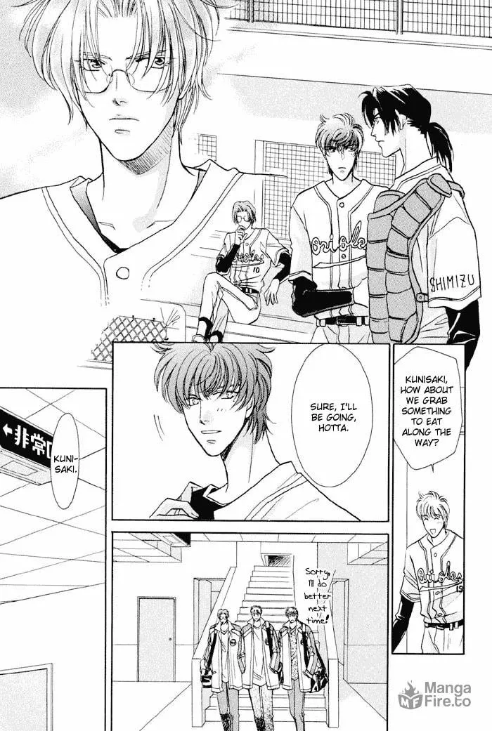 Read Double Call chapter 14 image 45 on Lezhin