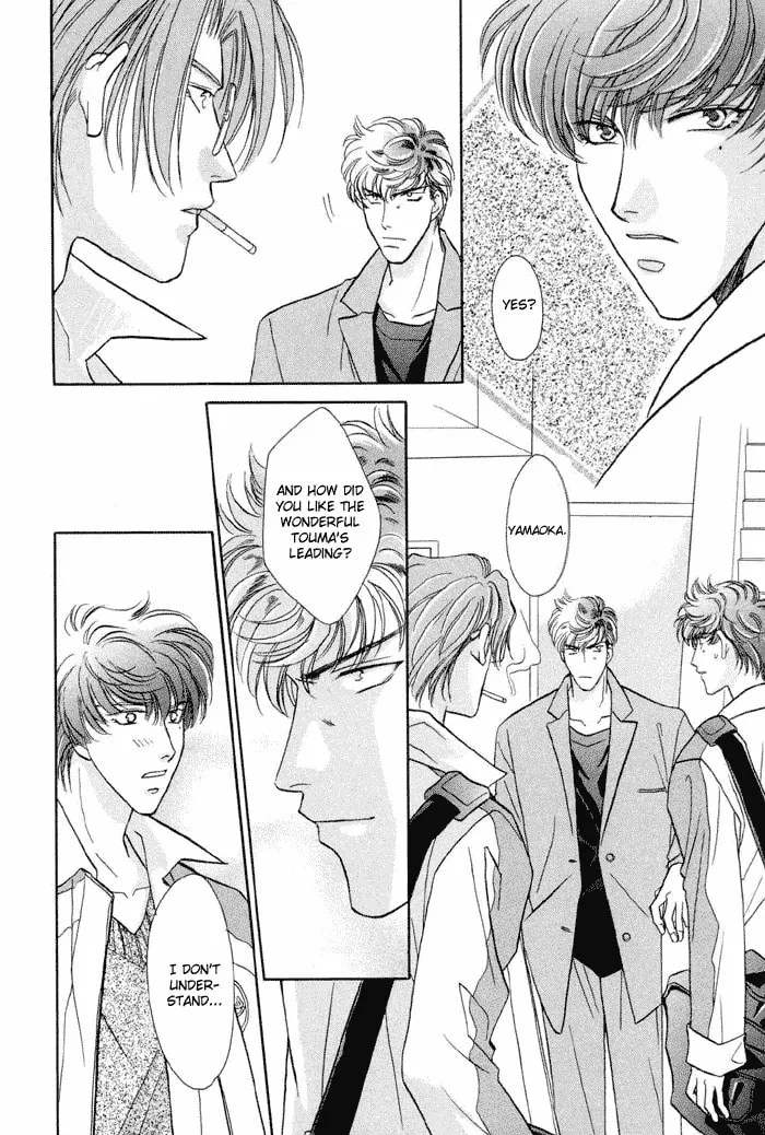 Read Double Call chapter 14 image 46 on Lezhin