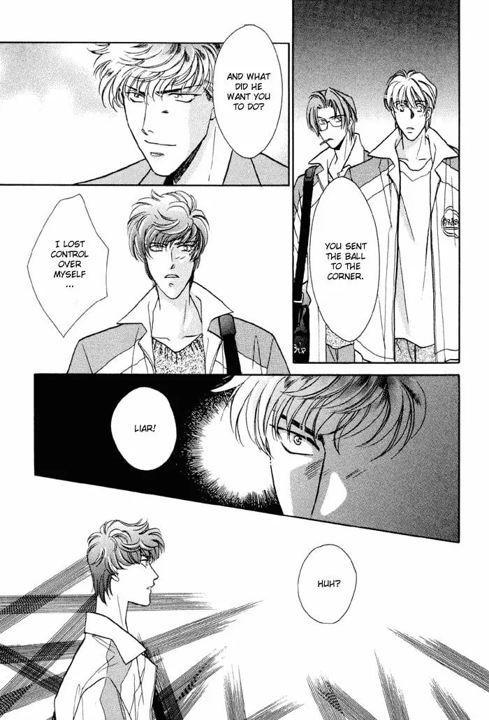 Read Double Call chapter 14 image 47 on Lezhin
