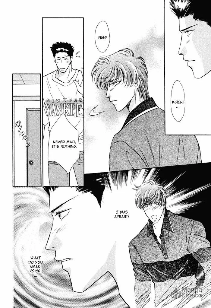 Read Double Call chapter 15 image 17 on Lezhin