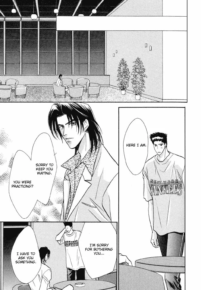 Read Double Call chapter 15 image 18 on Lezhin