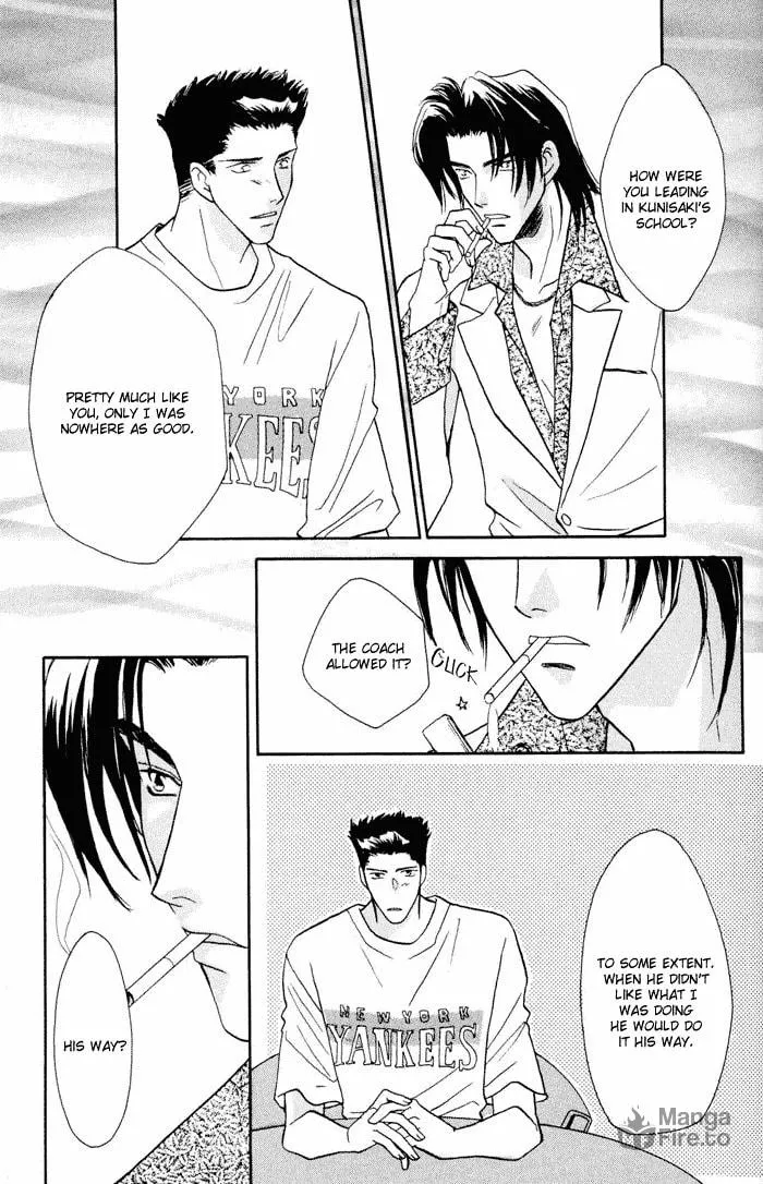 Read Double Call chapter 15 image 20 on Lezhin