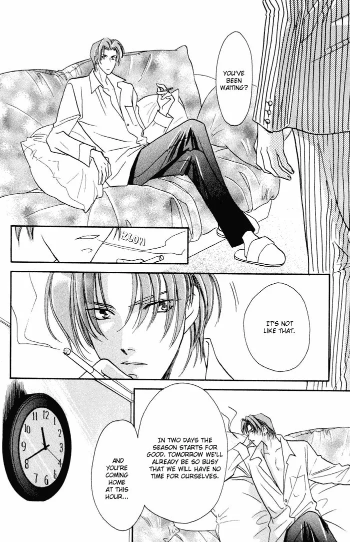 Read Double Call chapter 15 image 25 on Lezhin