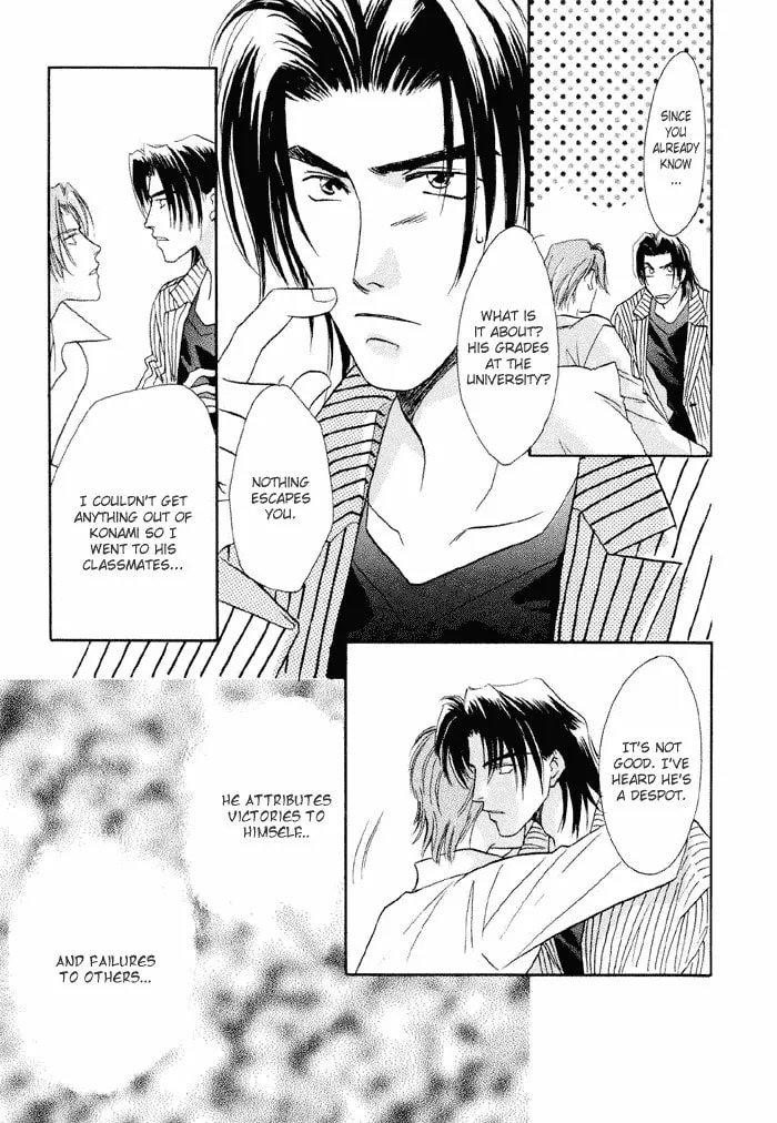 Read Double Call chapter 15 image 28 on Lezhin