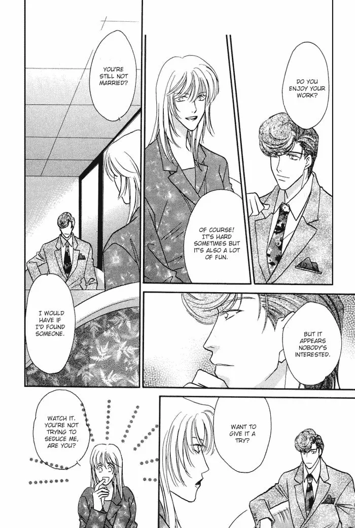 Read Double Call chapter 15 image 37 on Lezhin