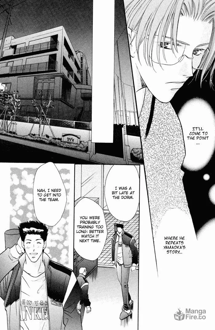 Read Double Call chapter 15 image 9 on Lezhin