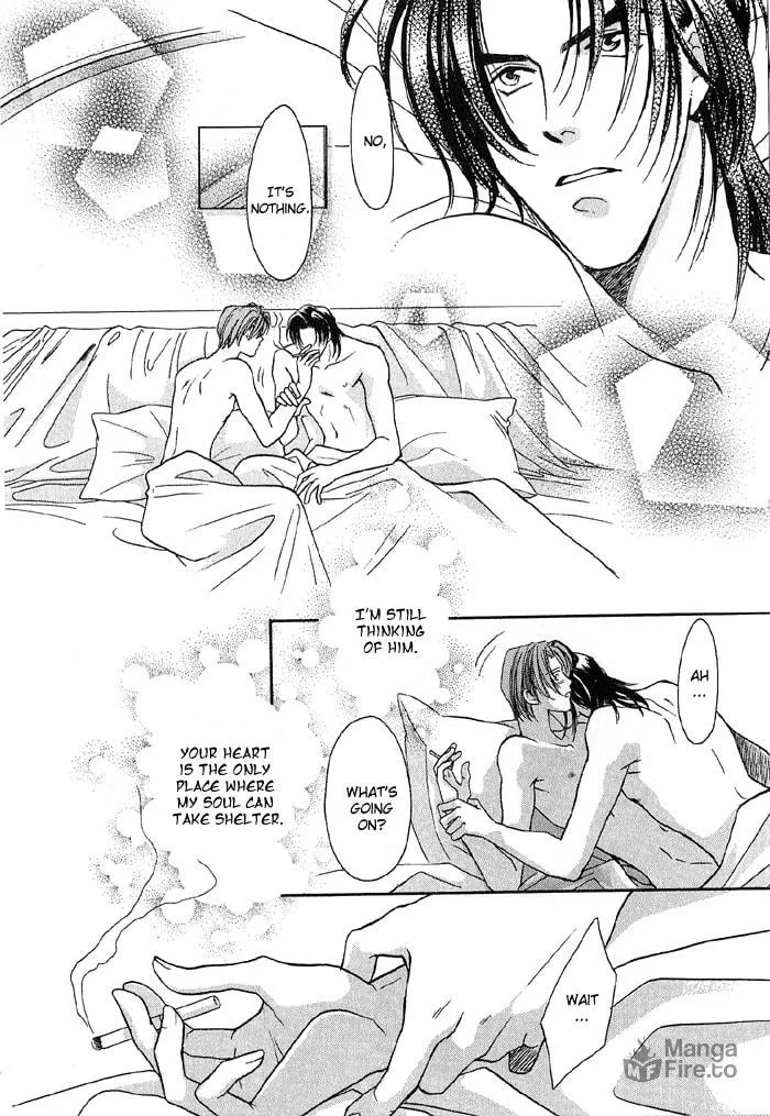 Read Double Call chapter 16 image 17 on Lezhin