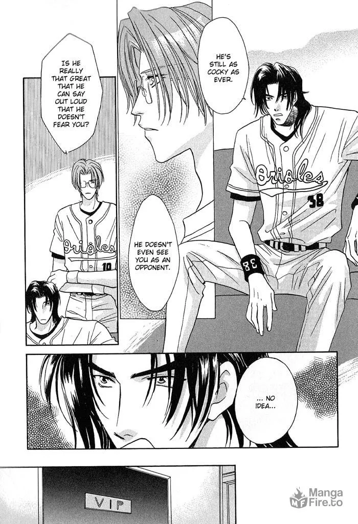 Read Double Call chapter 16 image 5 on Lezhin