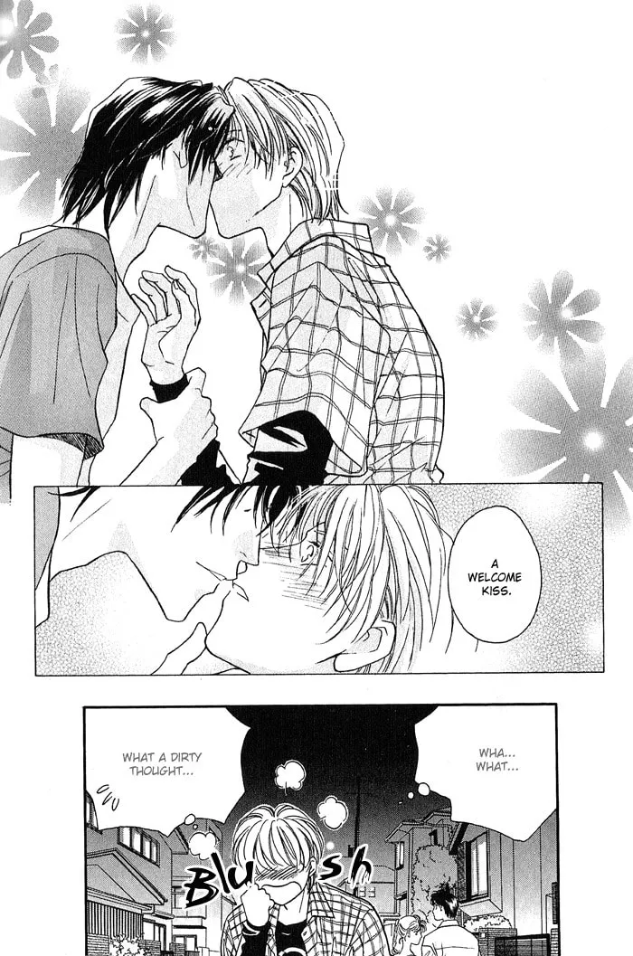 Read Double Call chapter 17 image 3 on Lezhin