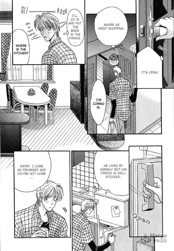 Read Double Call chapter 17 image 5 on Lezhin