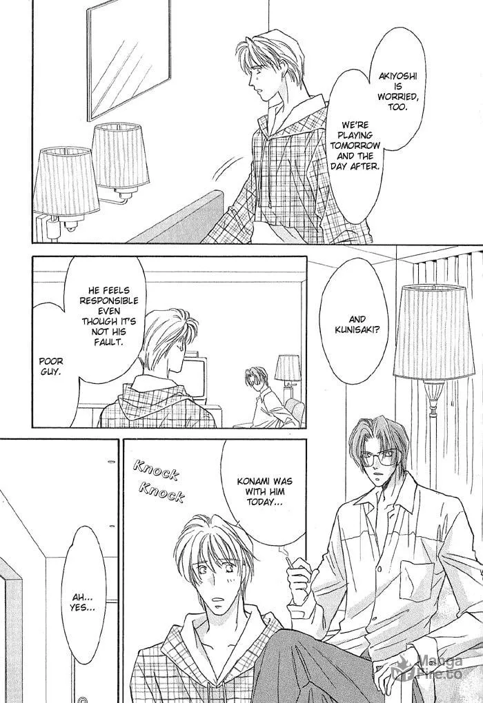 Read Double Call chapter 18 image 32 on Lezhin