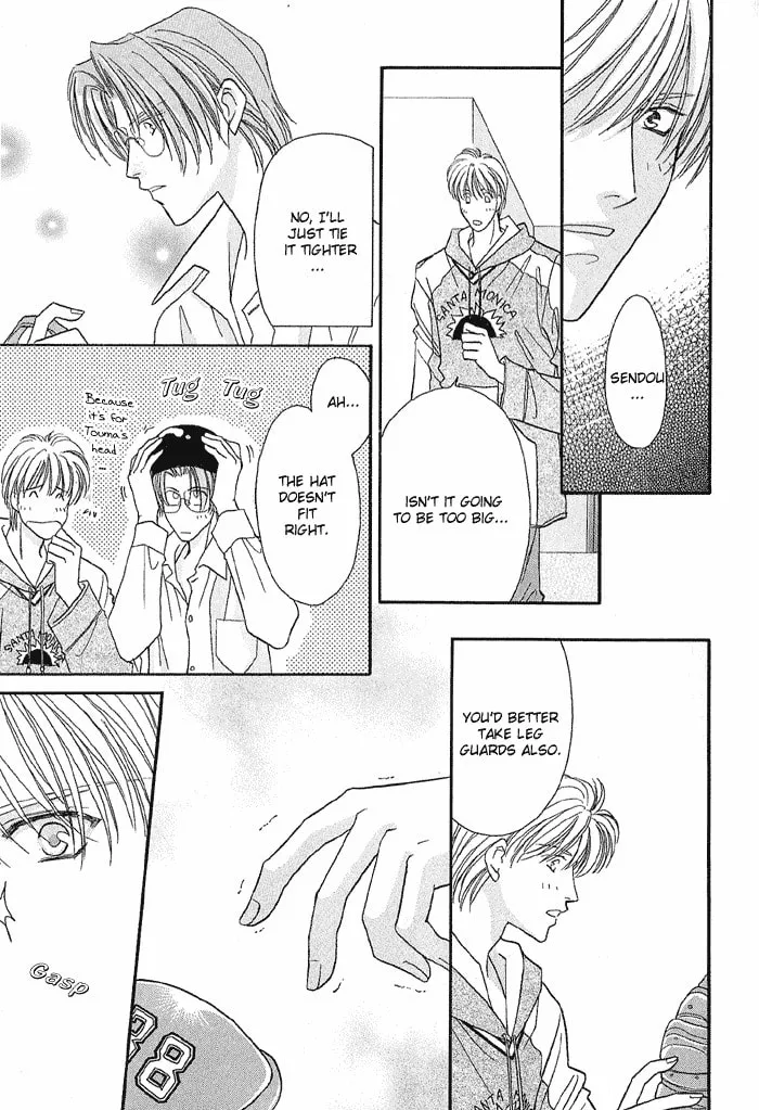 Read Double Call chapter 18 image 40 on Lezhin
