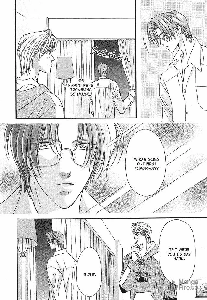 Read Double Call chapter 18 image 41 on Lezhin