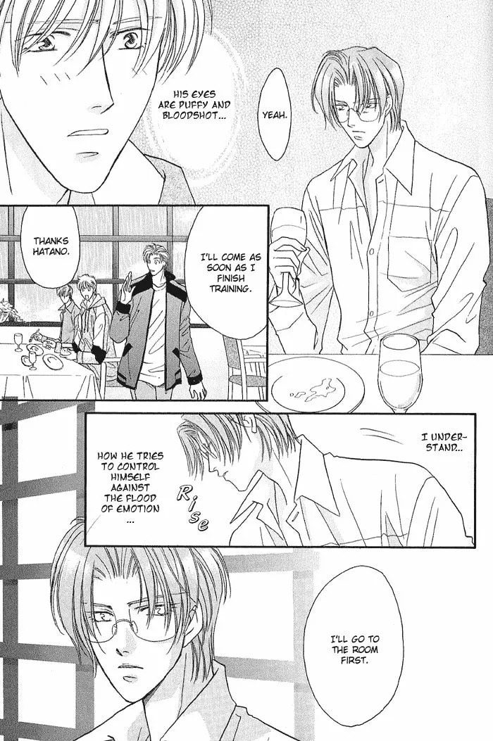Read Double Call chapter 18 image 52 on Lezhin
