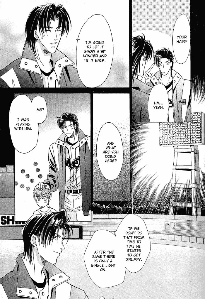 Read Double Call chapter 18 image 78 on Lezhin