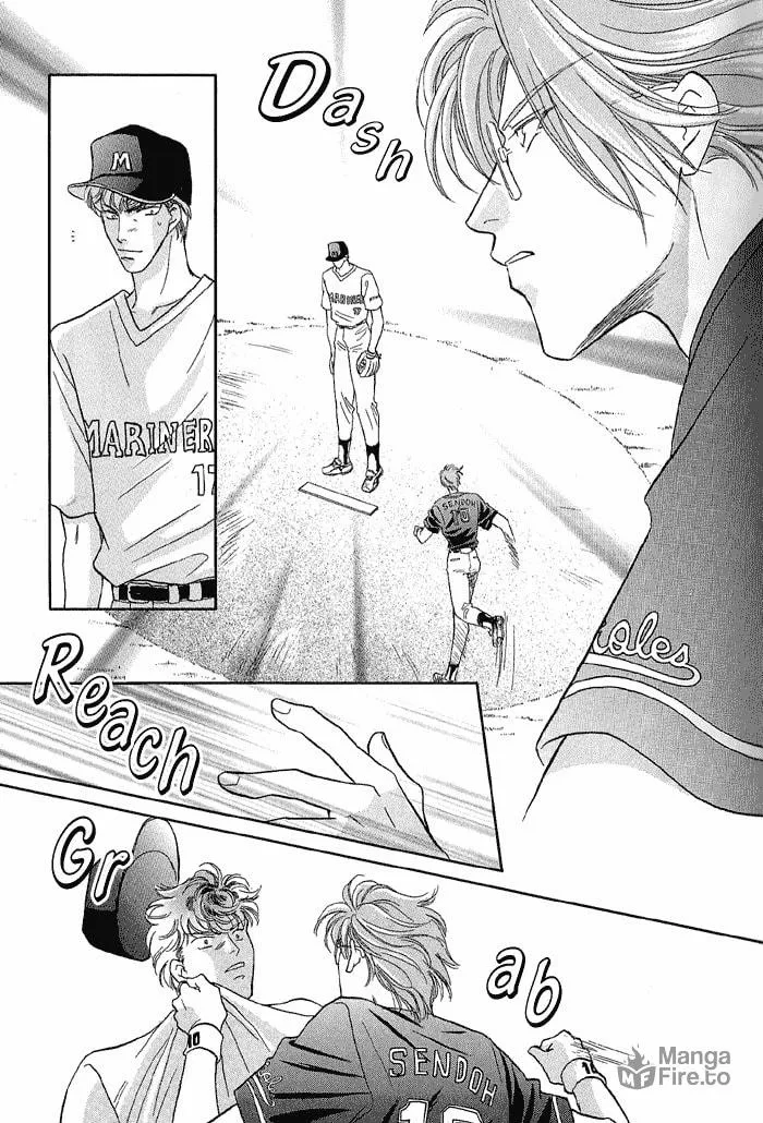 Read Double Call chapter 18 image 8 on Lezhin