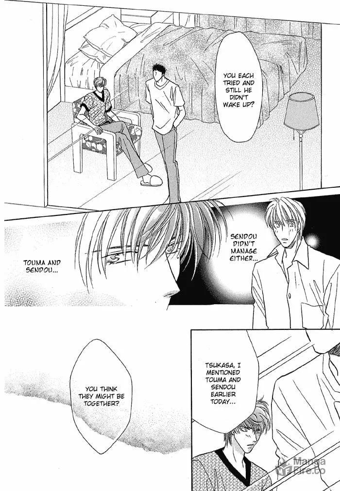 Read Double Call chapter 19 image 11 on Lezhin