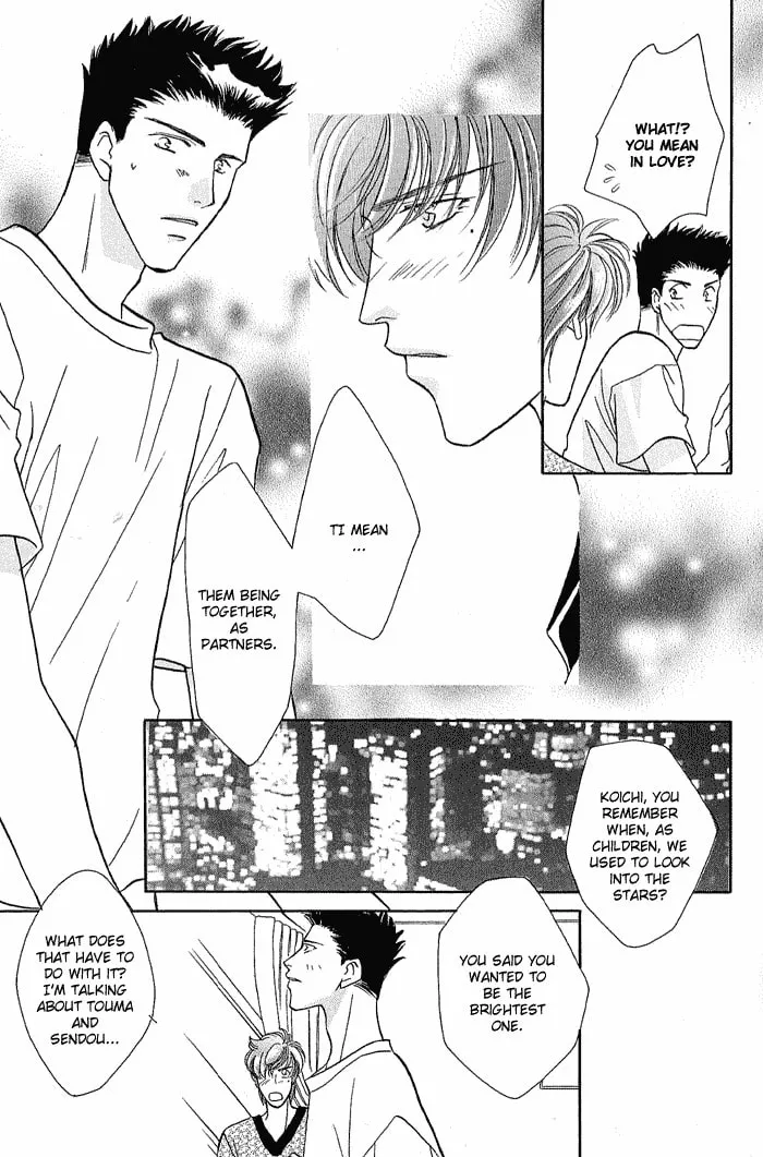 Read Double Call chapter 19 image 12 on Lezhin