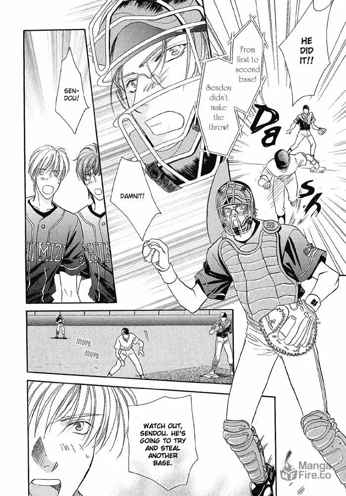Read Double Call chapter 19 image 23 on Lezhin