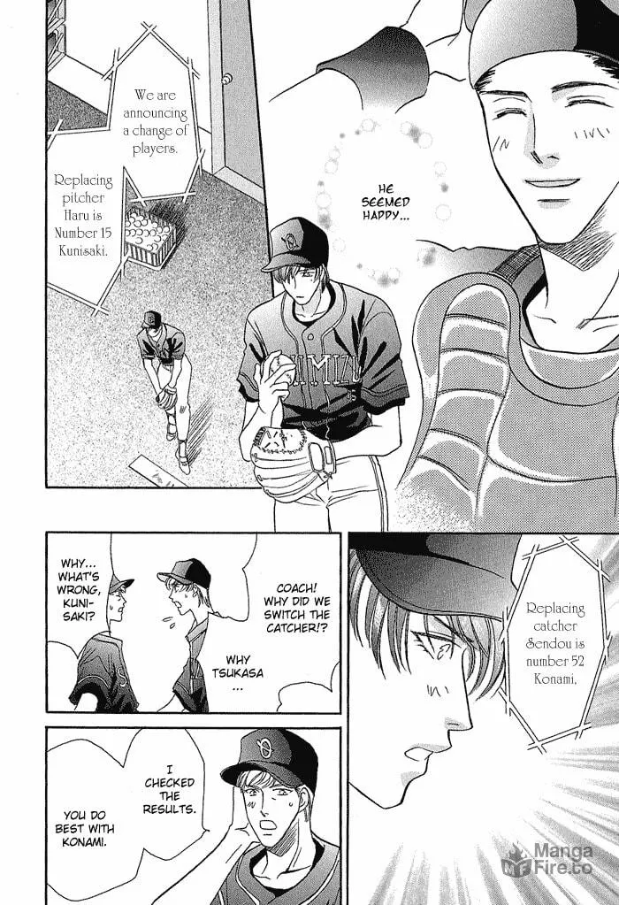 Read Double Call chapter 19 image 39 on Lezhin