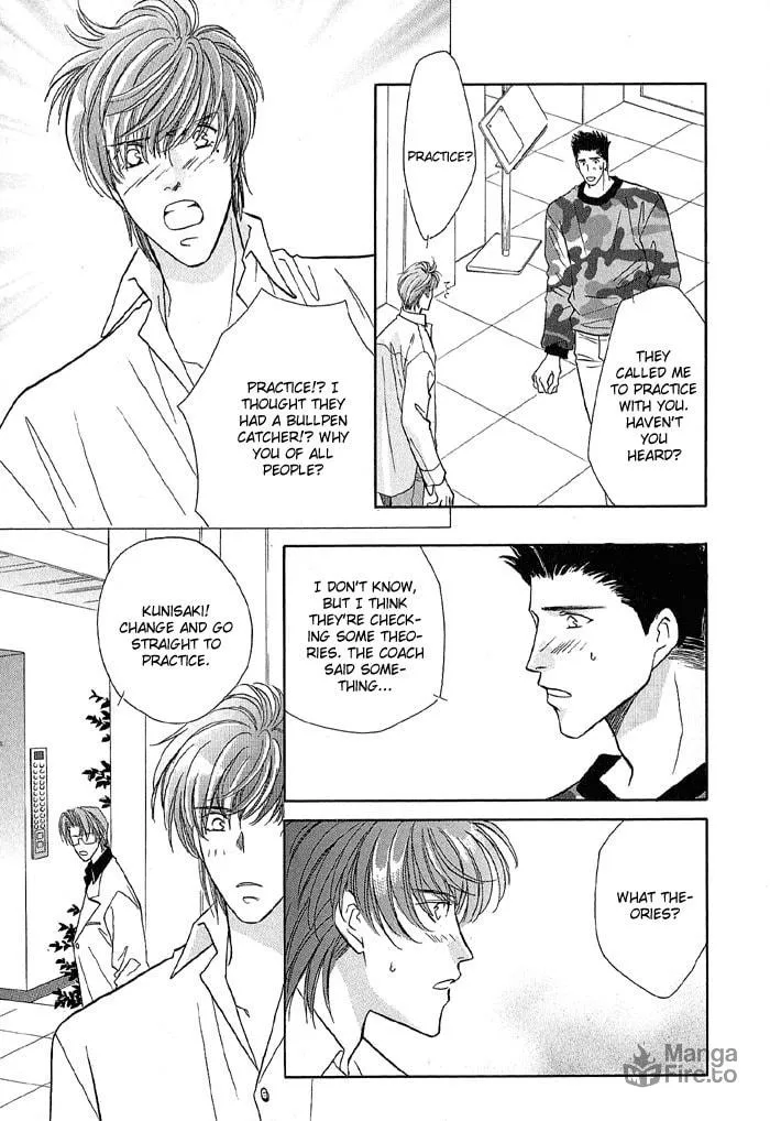 Read Double Call chapter 19 image 4 on Lezhin