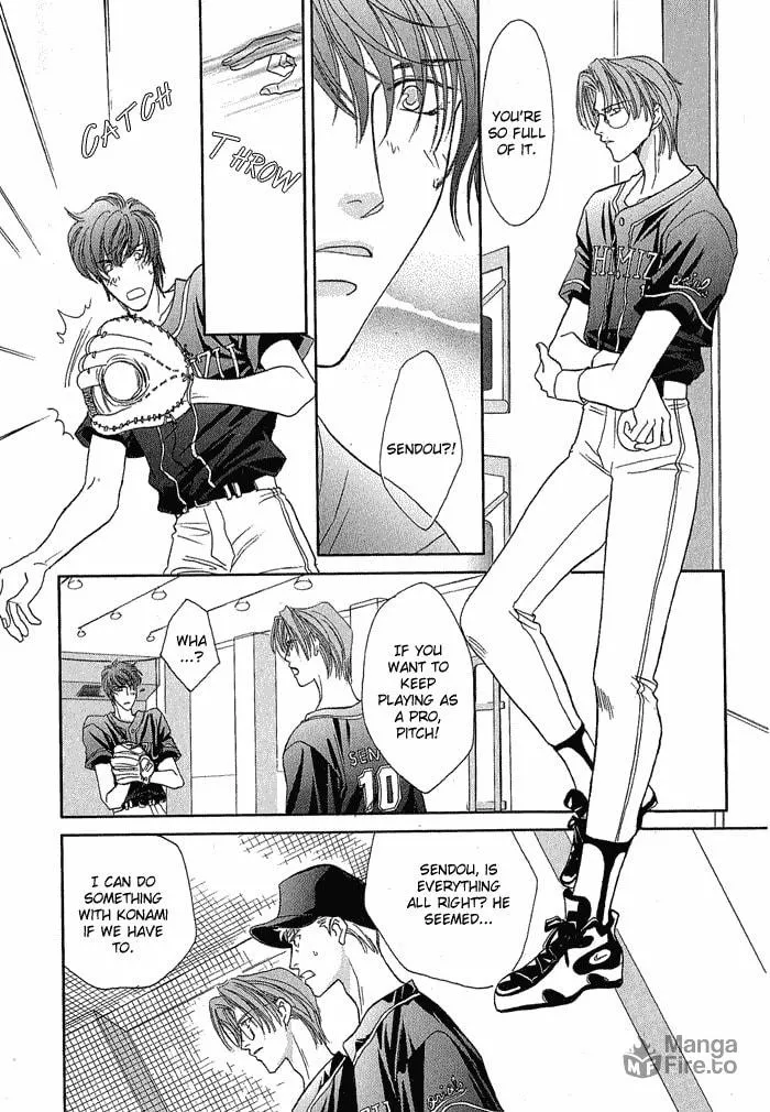 Read Double Call chapter 19 image 41 on Lezhin