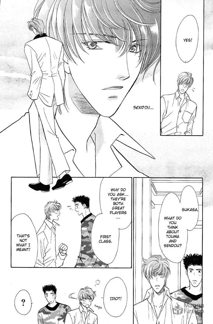 Read Double Call chapter 19 image 5 on Lezhin