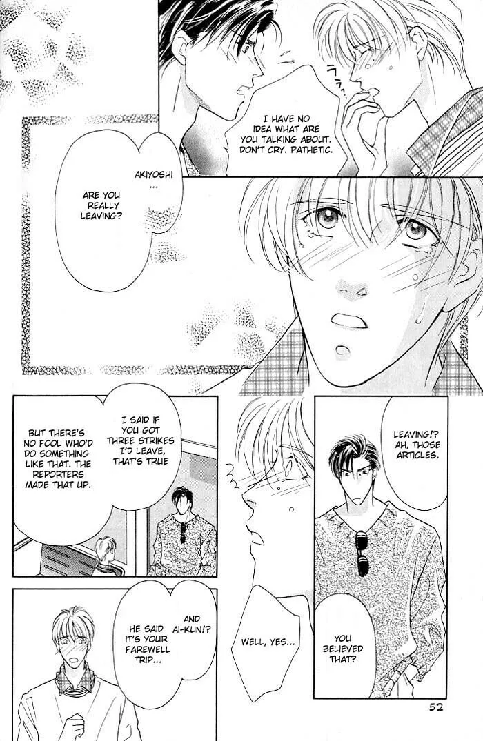 Read Double Call chapter 2 image 21 on Lezhin