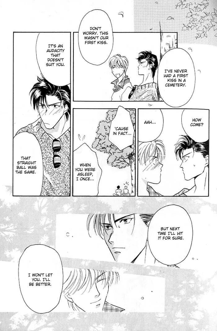 Read Double Call chapter 2 image 30 on Lezhin